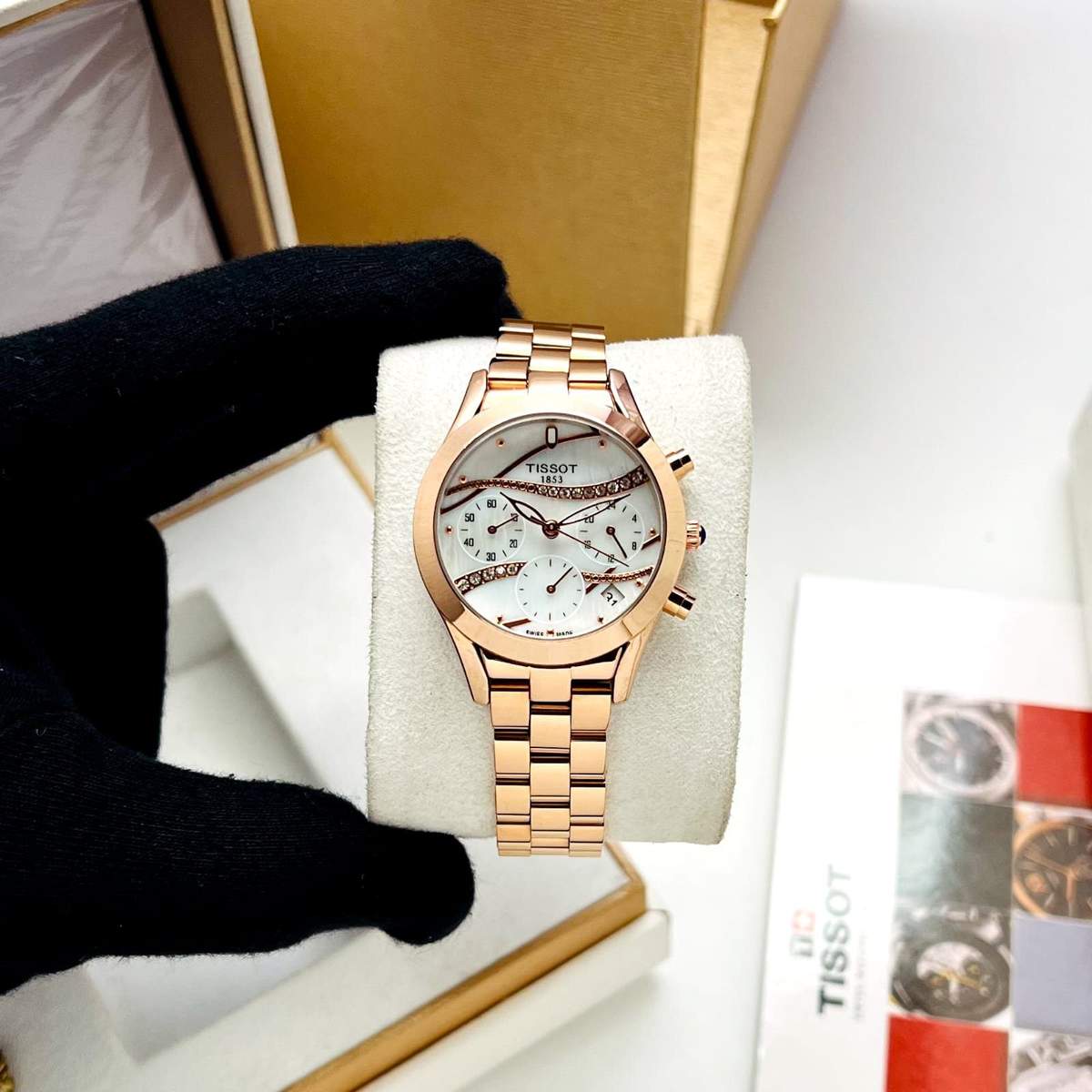 Tissot 1853 Girls Watch β TrendsWrist