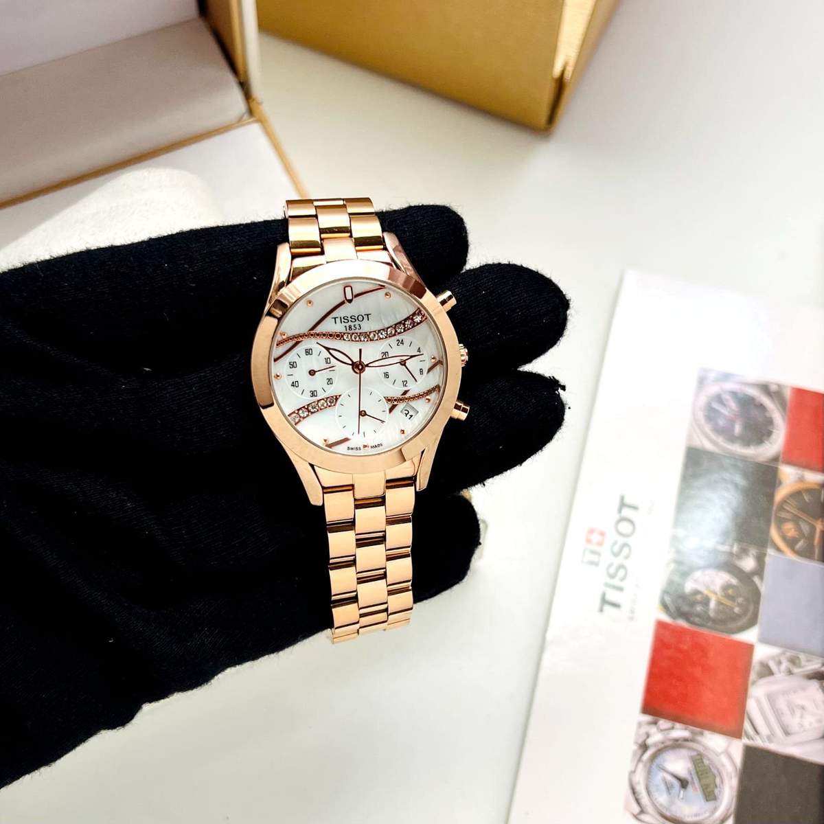 Tissot 1853 Girls Watch β TrendsWrist