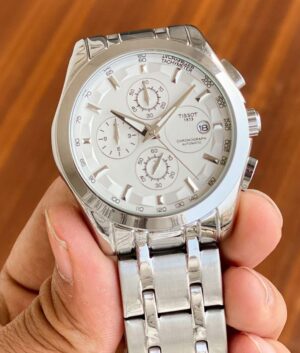 TrendsWrist Tissot 1853 Silver Premium Watch