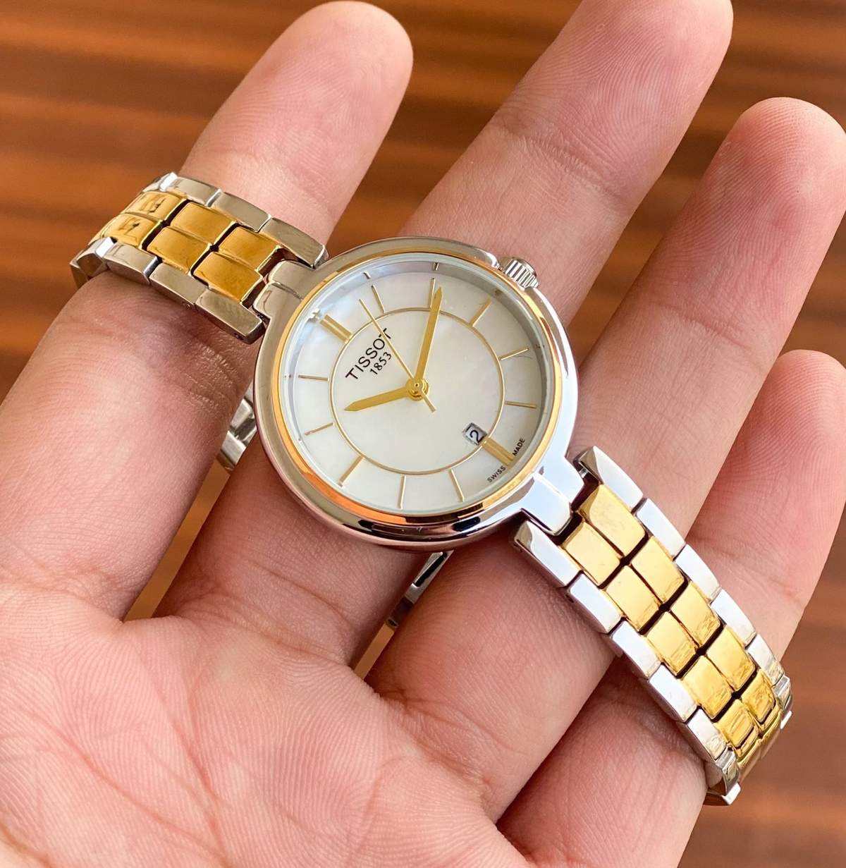 Tissot For Her Watch β TrendsWrist