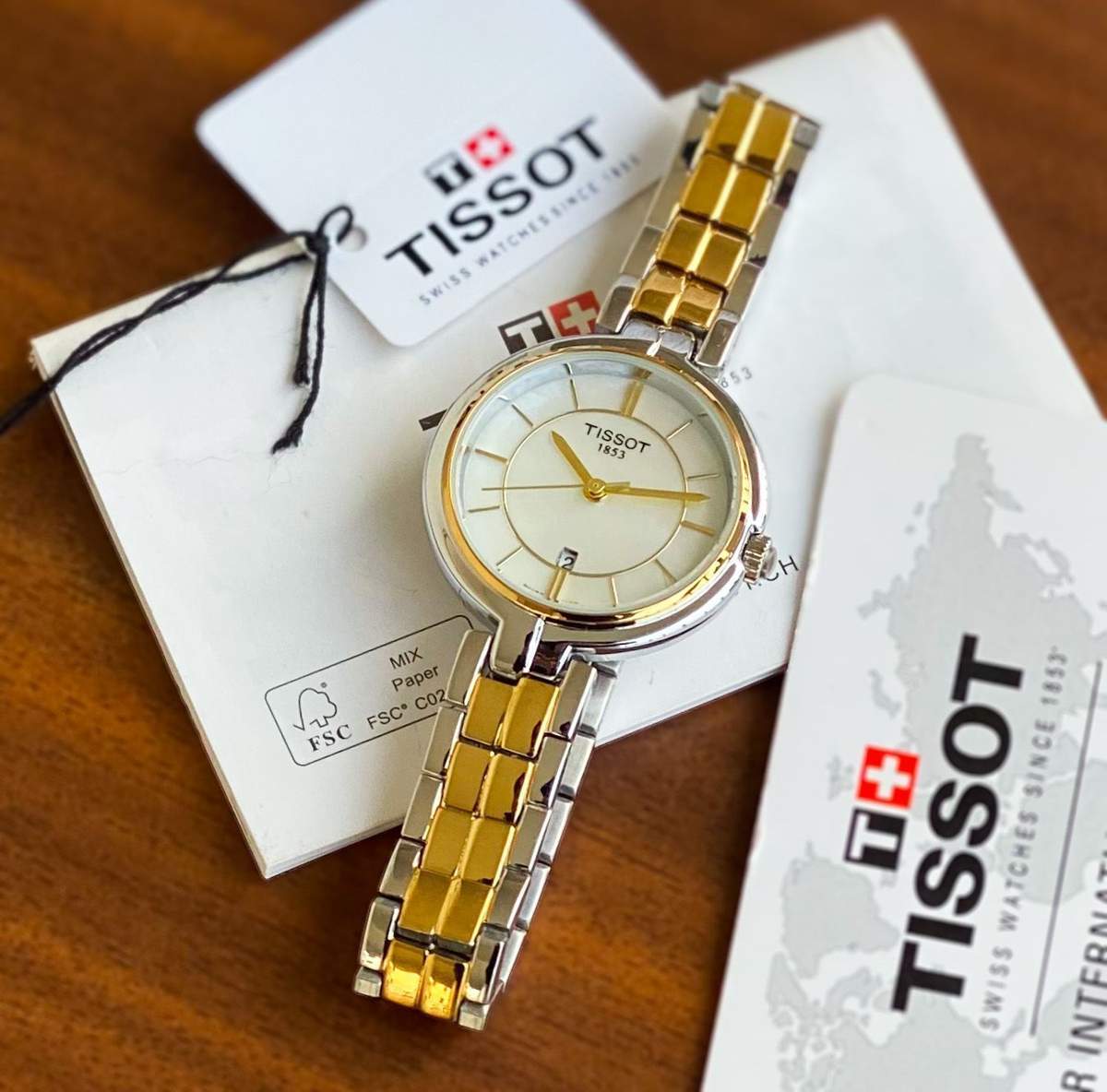 Tissot For Her Watch β TrendsWrist