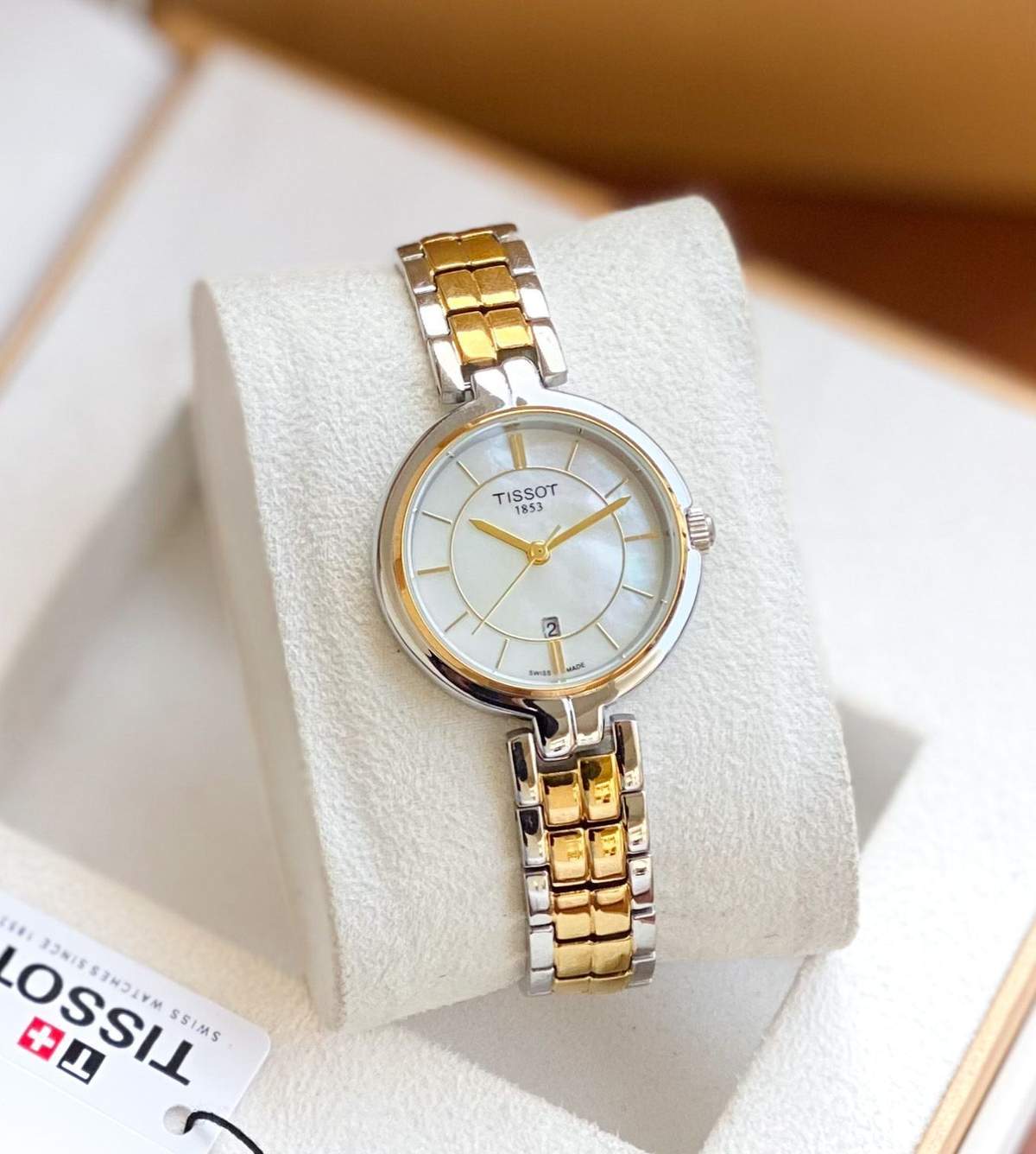 Tissot For Her Watch β TrendsWrist
