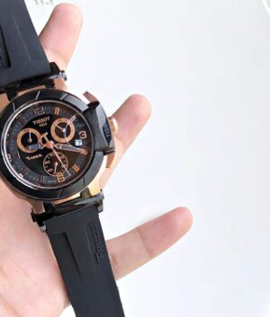 Tissot T-Race Black