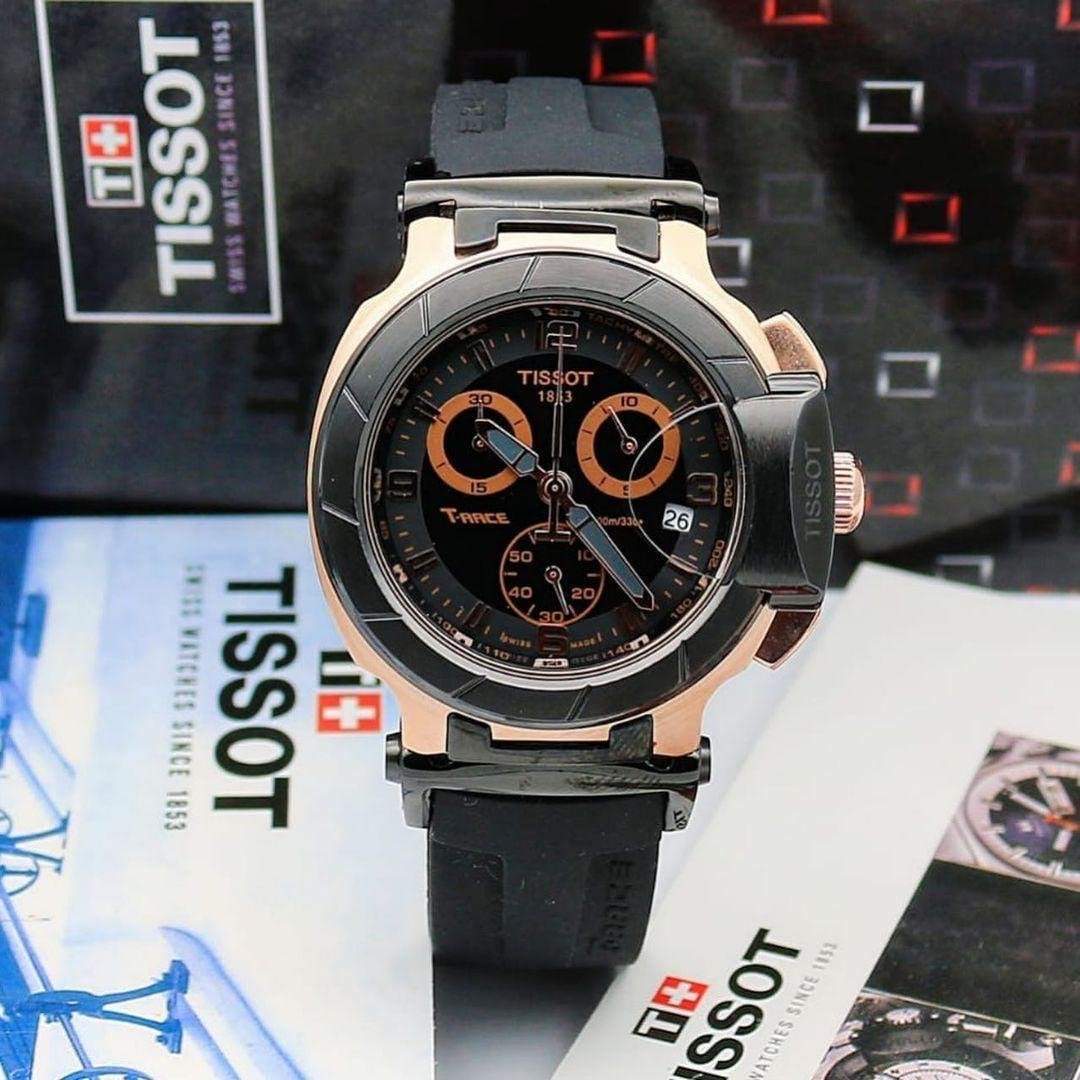 Tissot T-Race Black - Image 2