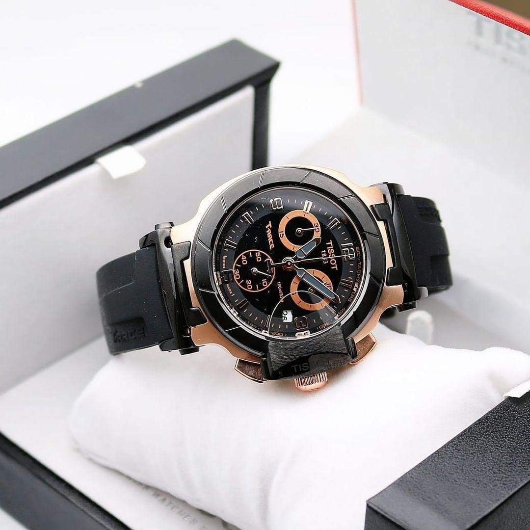 Tissot T-Race Black - Image 3