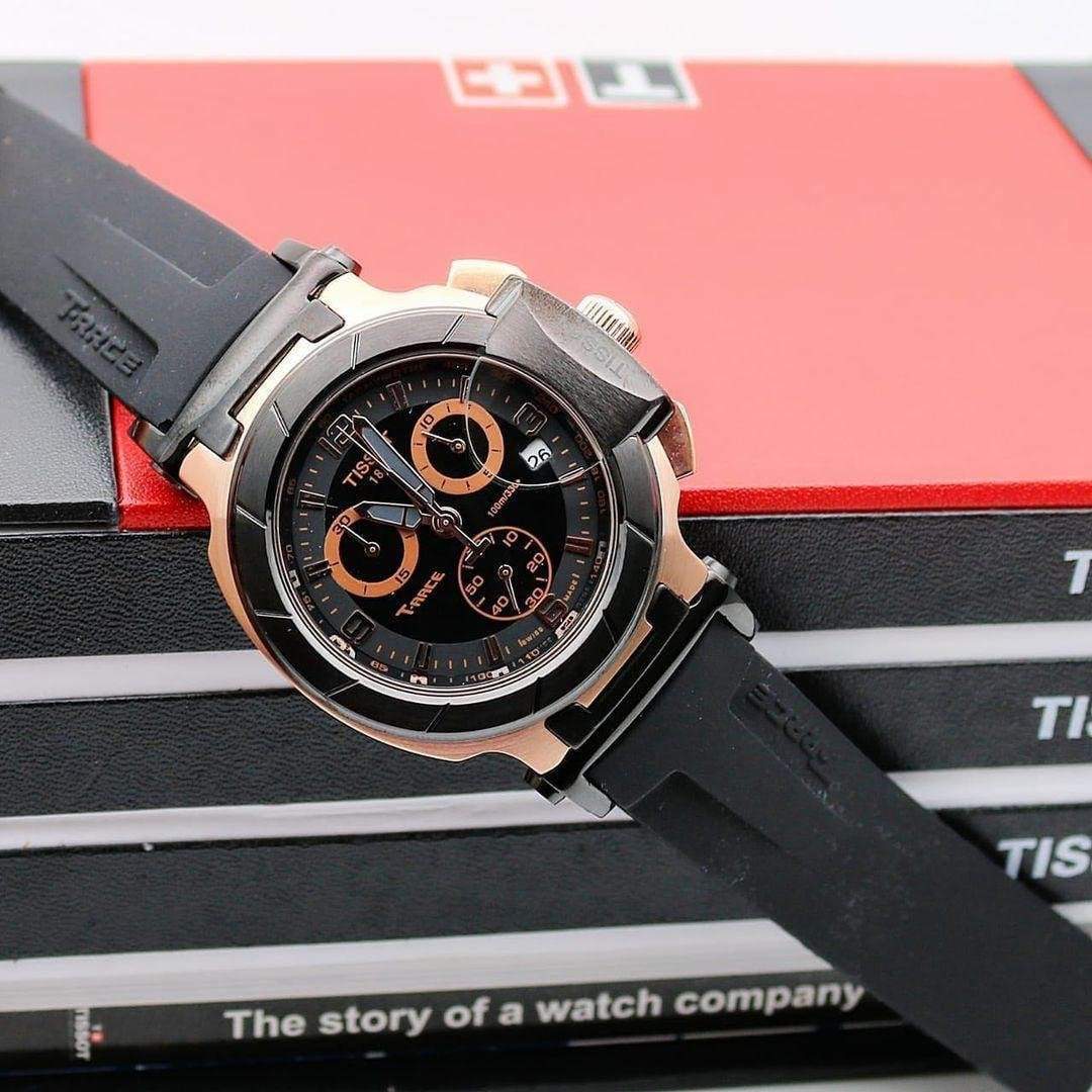 Tissot T-Race Black - Image 4