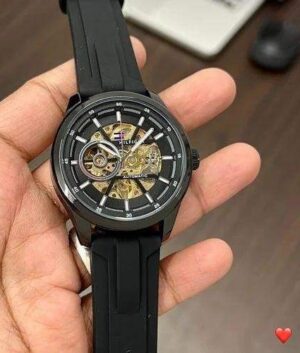 Tommy Hilfiger Men’s Black