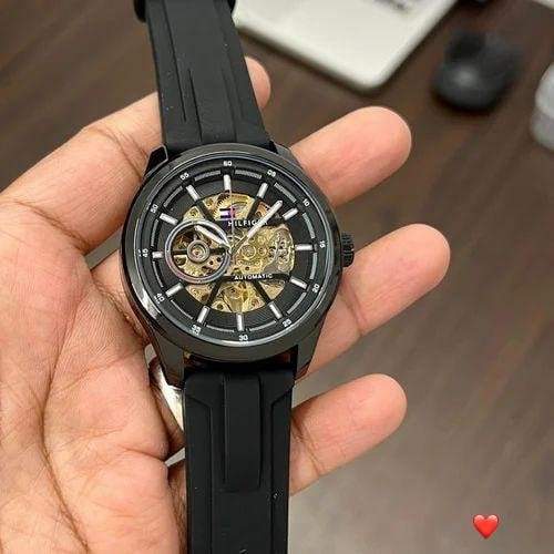 Tommy Hilfiger Men’s Black