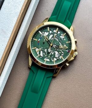 Tommy Hilfiger Modern Green Watch – TrendsWrist