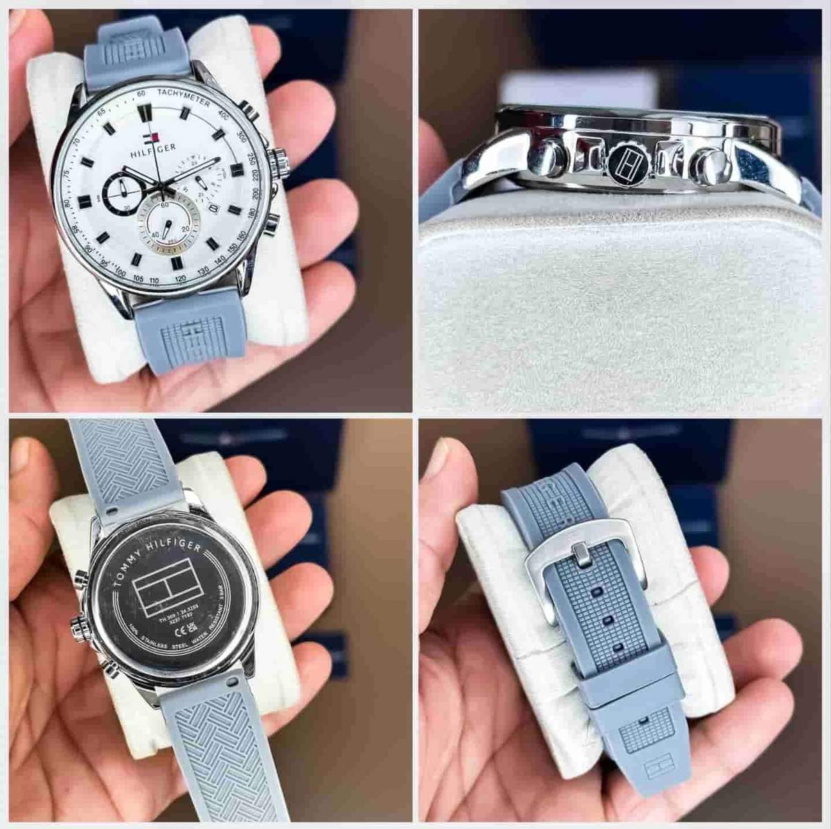 TrendsWrist Tommy Hilfiger Modern Machine Premium Watch