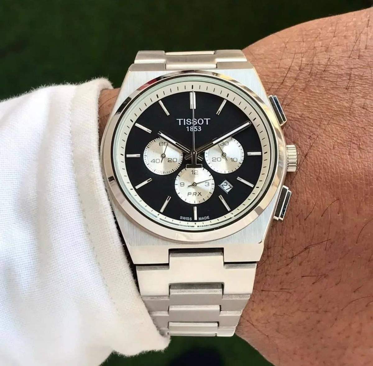 TOSSOT PRX CHRONOGRAPH - Image 3