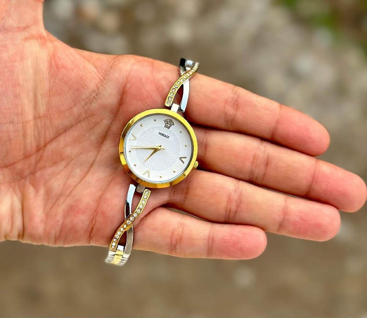 Versace Jewellery Watch - Image 2