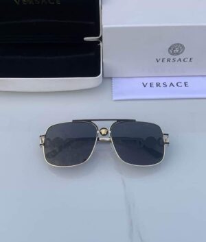 Versace Sunglass Black