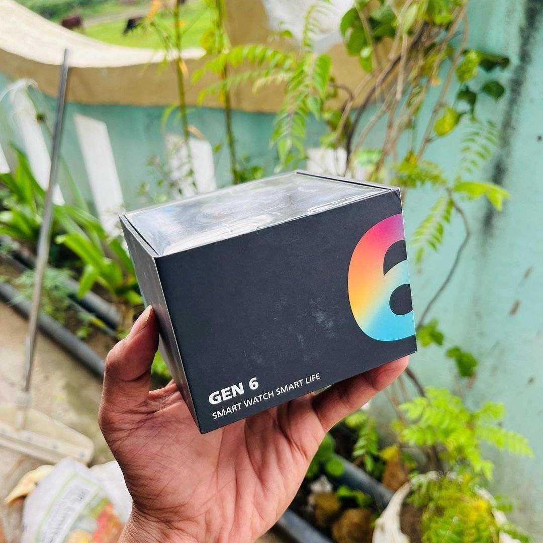 FOSSIL GEN 6 BLACK METAL EDITION - Image 4