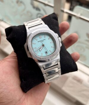 Patek Philippe Geneve Silver