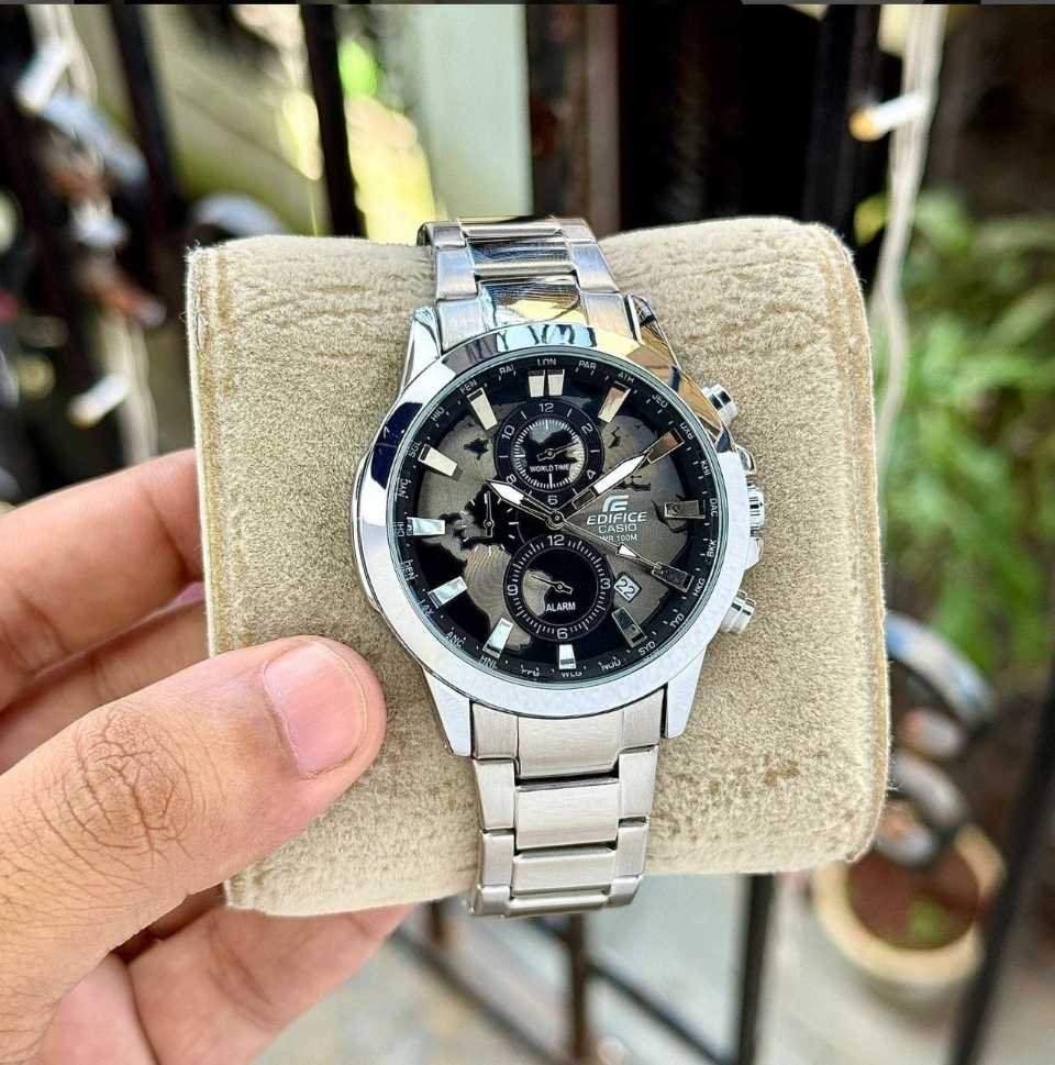 Casio Edifice EFR 303 World Map - Image 3