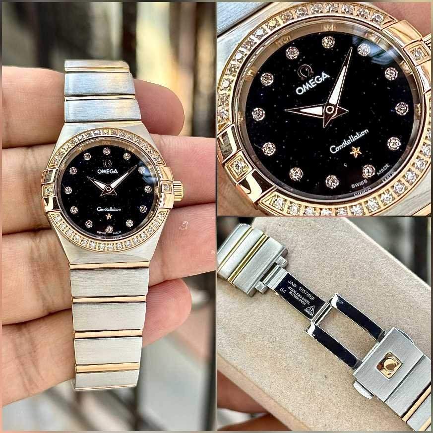 Omega Black Starry Diamond - Image 2